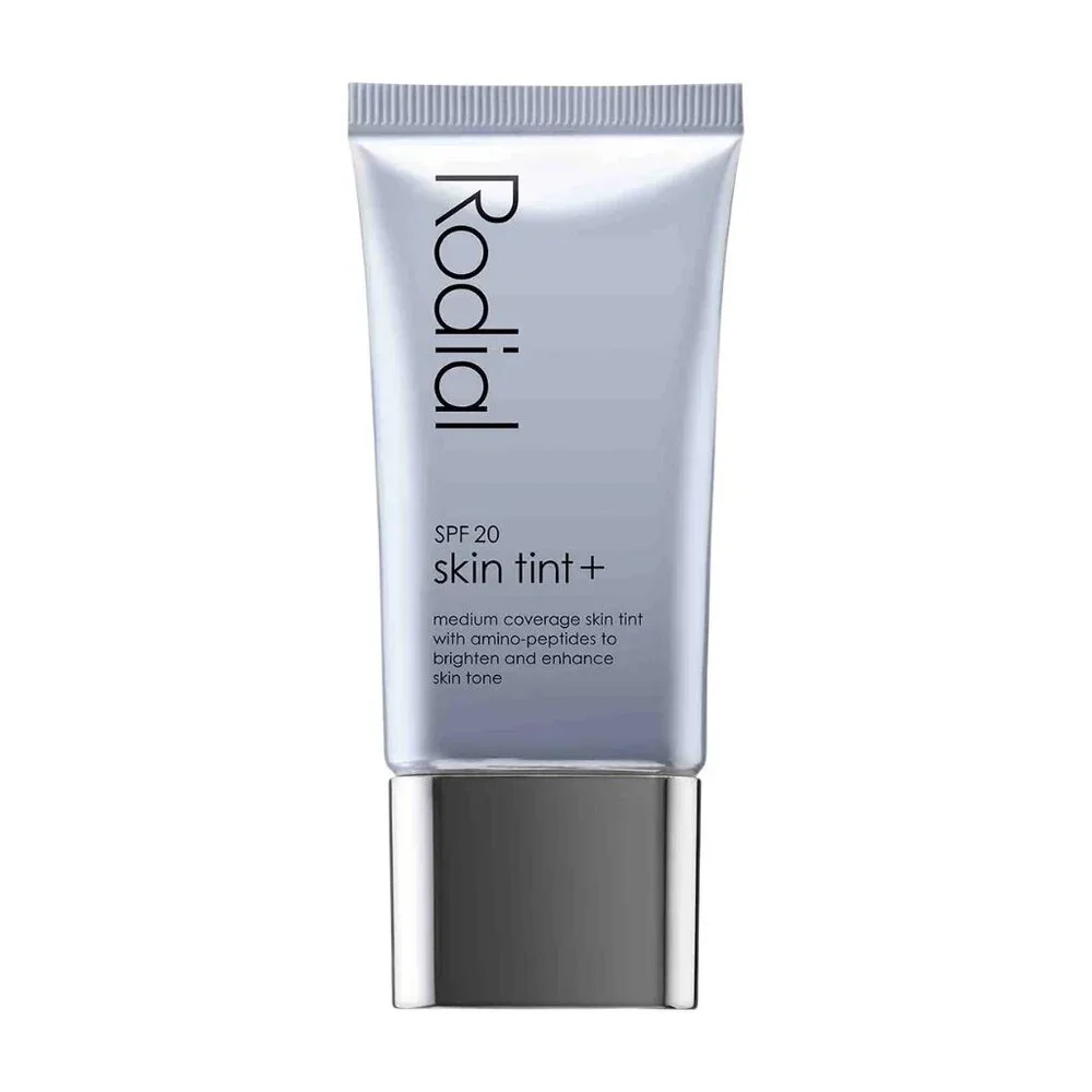NEW Rodial Skin Tint + SPF 20 Medium Coverage Tinted Moisturizer Foundation Rio